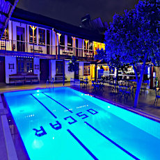 Oscar Garden Hotel 